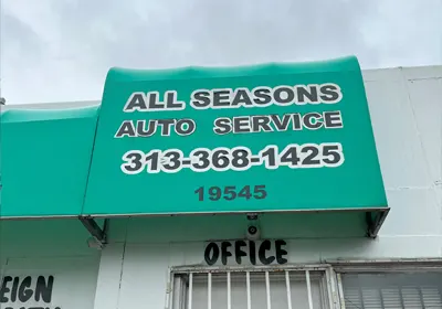 Auto Repair Detroit, MI