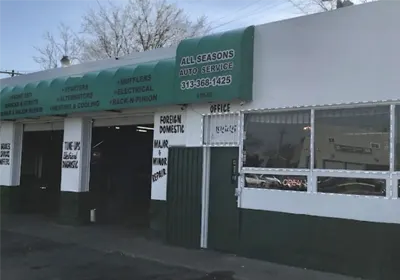 Auto Service Detroit, MI
